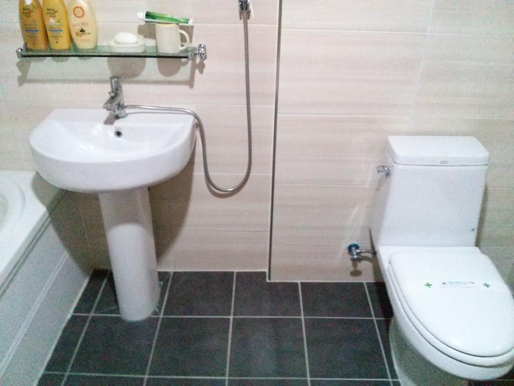 Apsan Business Hotel Daegu Quarto foto