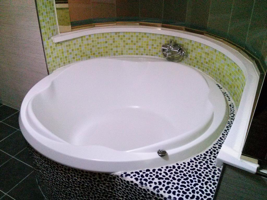 Apsan Business Hotel Daegu Quarto foto